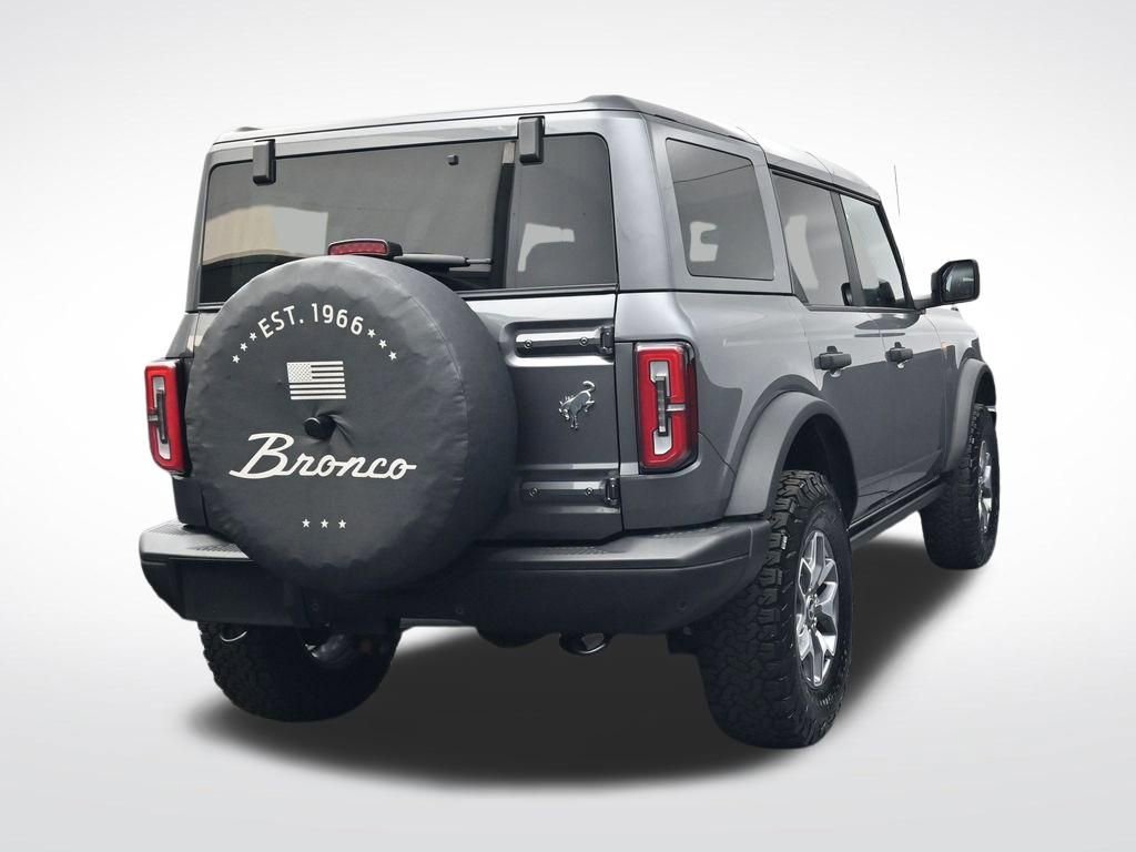 Certified 2025 Ford Bronco Badlands AWD/4WD image 6