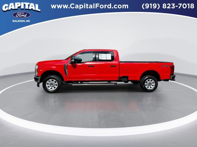 Certified 2024 Ford F250 XLT w/ Camper Package AWD/4WD image 3