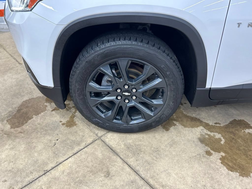 Used 2019 Chevrolet Traverse RS w/ LPO, Floor Liner Package AWD/4WD image 35