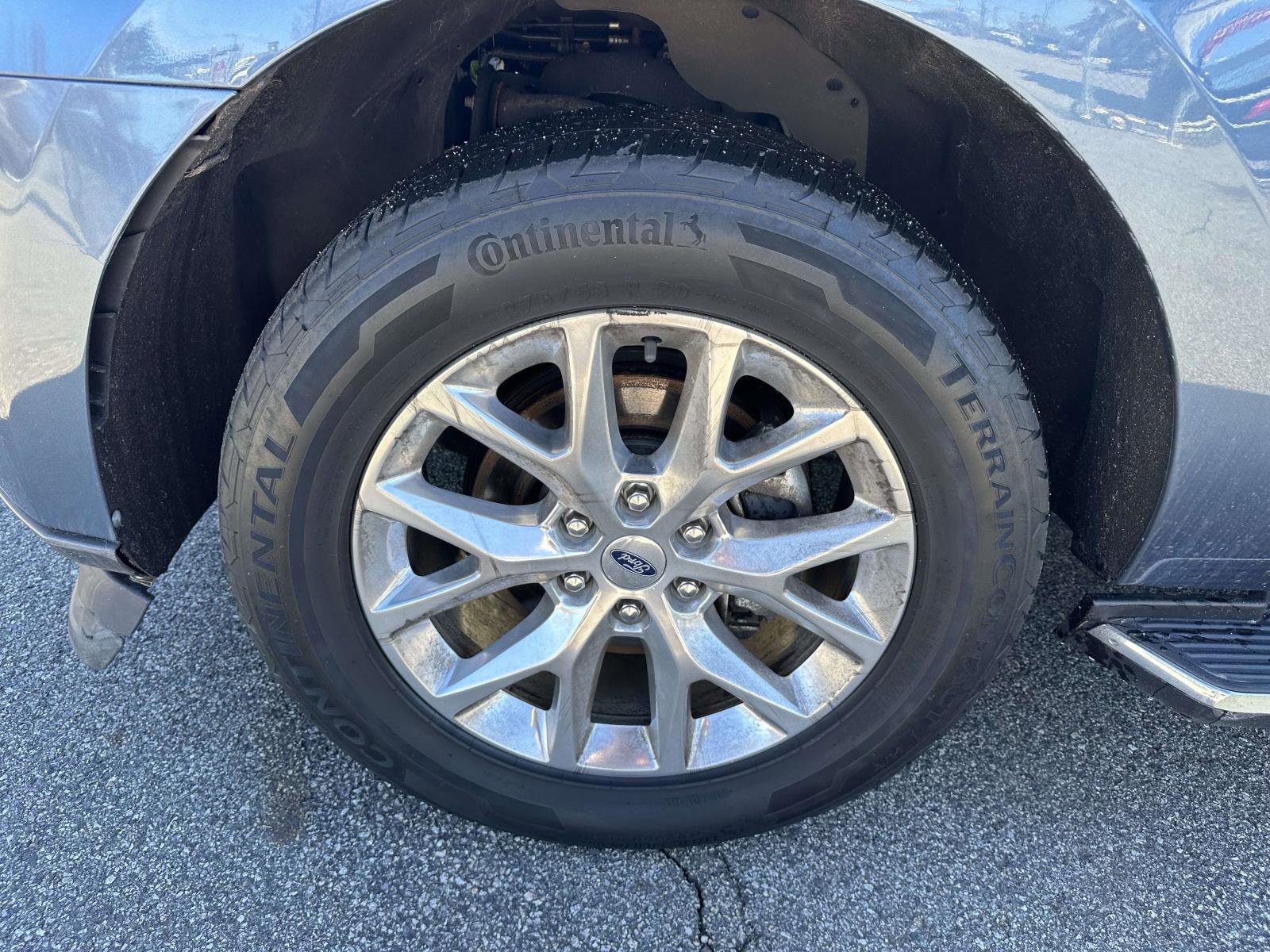 Certified 2020 Ford Expedition Max XLT w/ Equipment Group 202A image 8