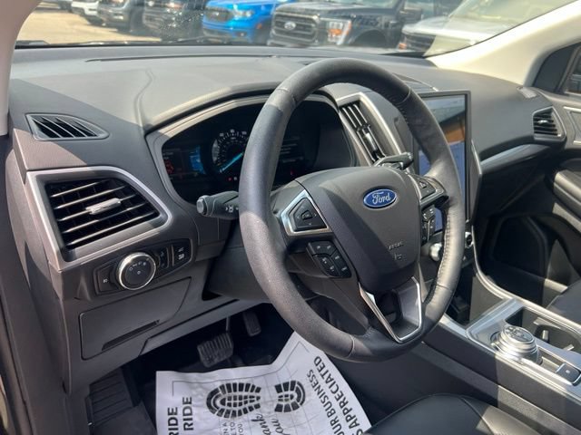 Certified 2024 Ford Edge SEL w/ Convenience Package AWD/4WD image 7
