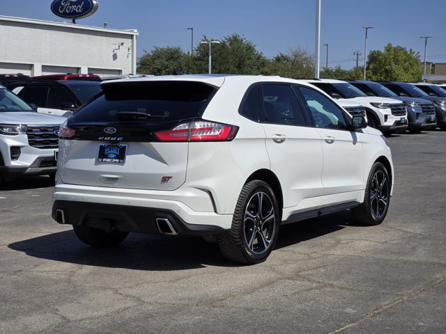 Certified 2022 Ford Edge ST w/ Equipment Group 401A AWD/4WD image 7