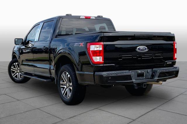 Certified 2021 Ford F150 XL w/ STX Appearance Package RWD image 12