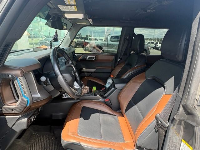 Certified 2022 Ford Bronco Outer Banks AWD/4WD image 13