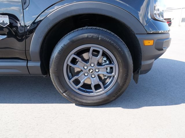Certified 2024 Ford Bronco Sport Big Bend AWD/4WD image 10