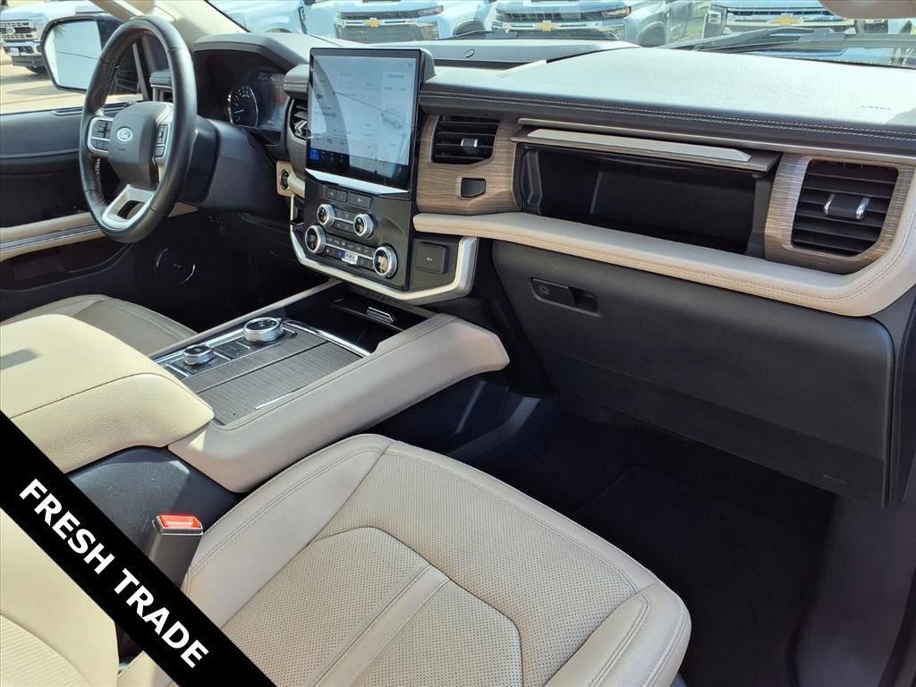Certified 2024 Ford Expedition Max Limited AWD/4WD image 29