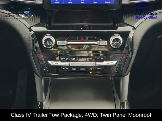 Certified 2024 Ford Explorer ST-Line w/ Class IV Trailer Tow Package AWD/4WD image 24