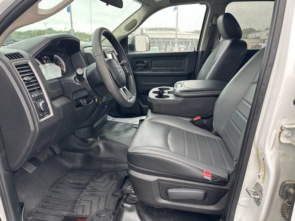 Used 2022 RAM 1500 Tradesman w/ Trailer Tow Group AWD/4WD image 12