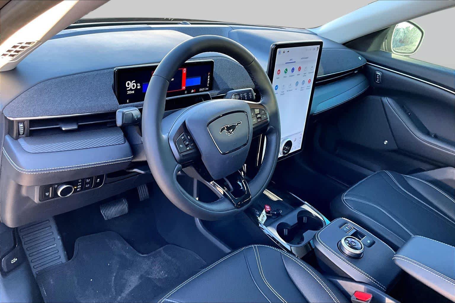 Certified 2023 Ford Mustang Mach-E Premium AWD/4WD image 17