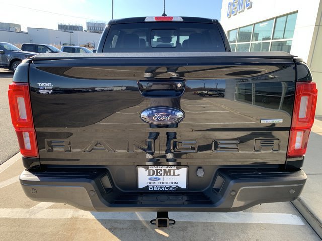 Certified 2019 Ford Ranger Lariat w/ Equipment Group 501A Mid image 5