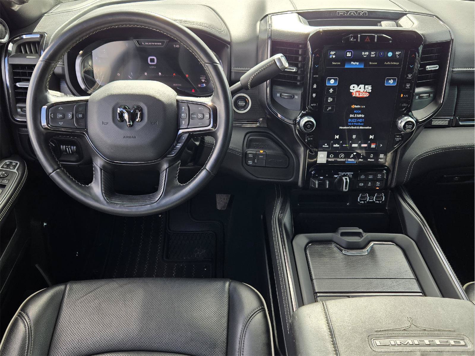 Used 2024 RAM 3500 Limited AWD/4WD image 26