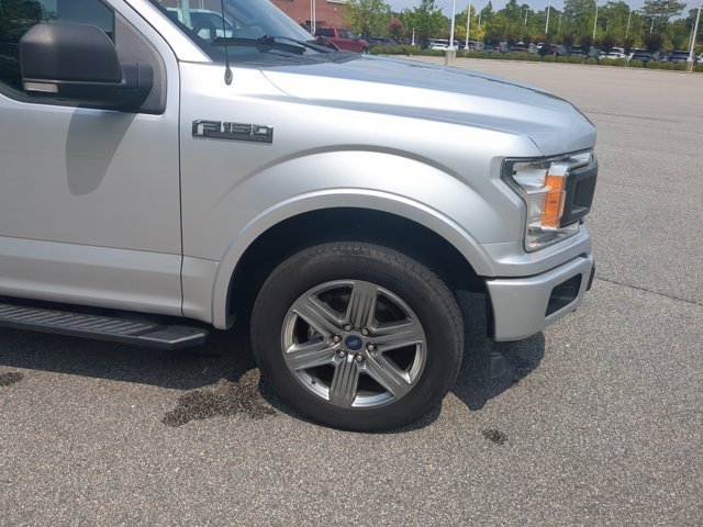 Certified 2019 Ford F150 XLT w/ Equipment Group 302A Luxury AWD/4WD image 11