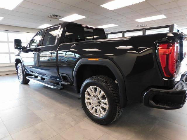 Used 2022 GMC Sierra 2500 Denali image 4