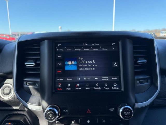 Used 2021 RAM 1500 Big Horn image 16