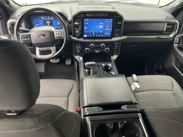 Certified 2024 Ford F150 XLT w/ Equipment Group 302A MID AWD/4WD image 19