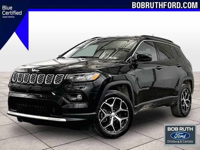 Used 2024 Jeep Compass Limited