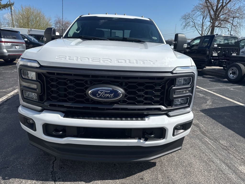 Certified 2024 Ford F250 XL w/ STX Appearance Package image 8
