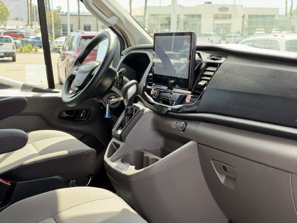 Certified 2023 Ford Transit 350 XLT RWD image 21