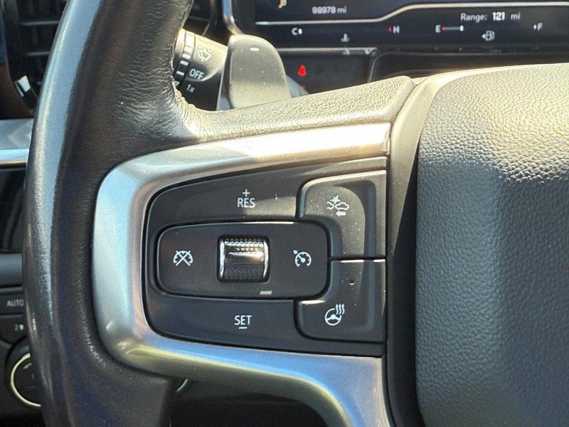 Used 2022 Chevrolet Silverado 1500 LTZ w/ Z71 Off-Road Package image 13