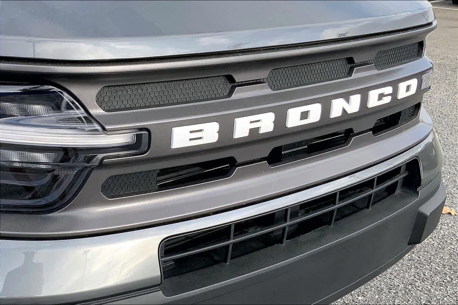 Certified 2024 Ford Bronco Sport Big Bend AWD/4WD image 29