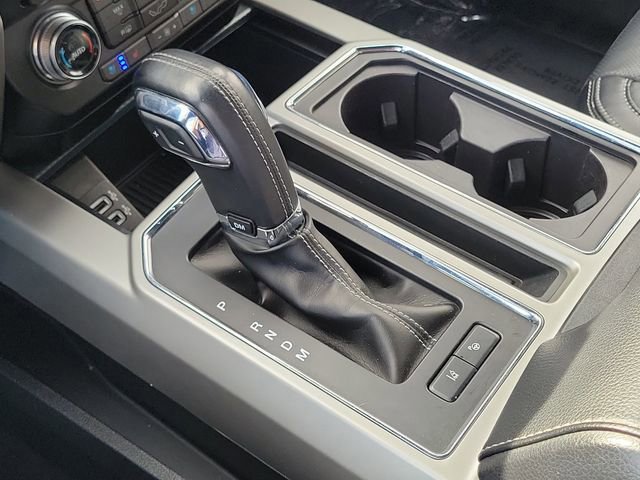 Certified 2018 Ford F150 Lariat w/ Equipment Group 502A Luxury AWD/4WD image 21