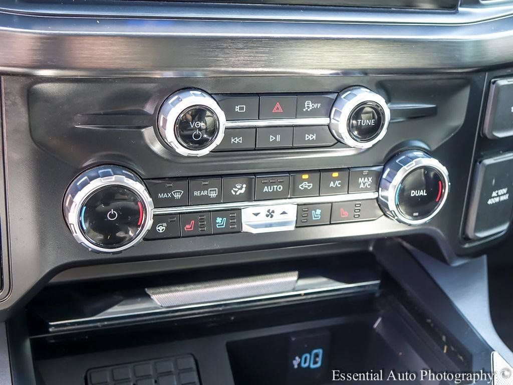 Certified 2025 Ford F450 Lariat AWD/4WD image 19