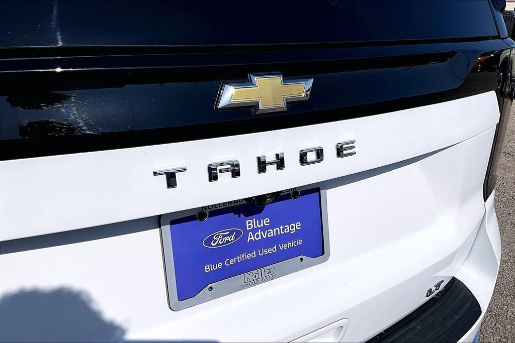 Used 2025 Chevrolet Tahoe LT image 8