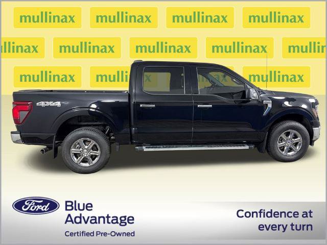 Certified 2024 Ford F150 XLT w/ Bed Utility Package AWD/4WD image 2