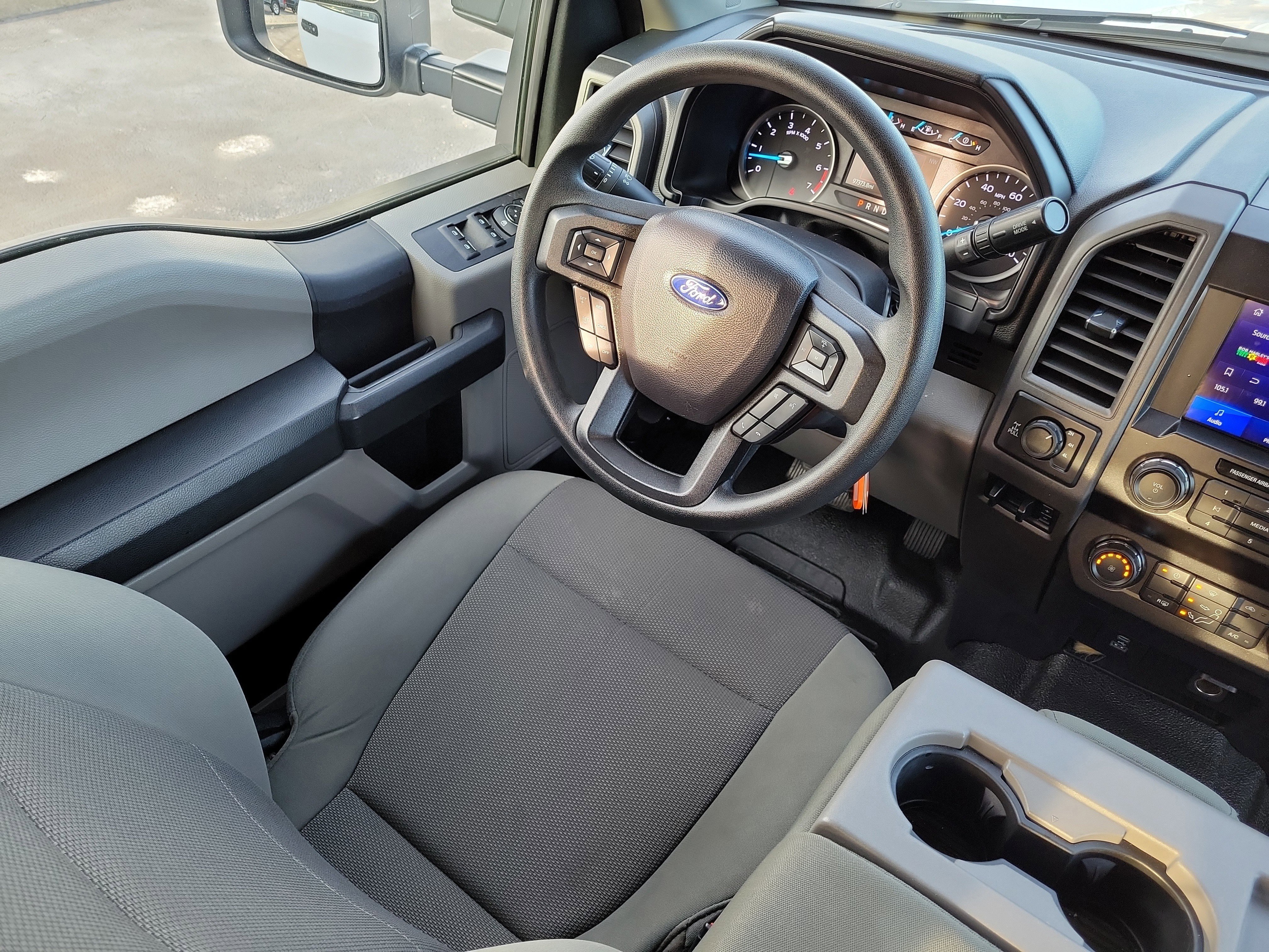 Certified 2021 Ford F350 XL w/ STX Appearance Package image 12