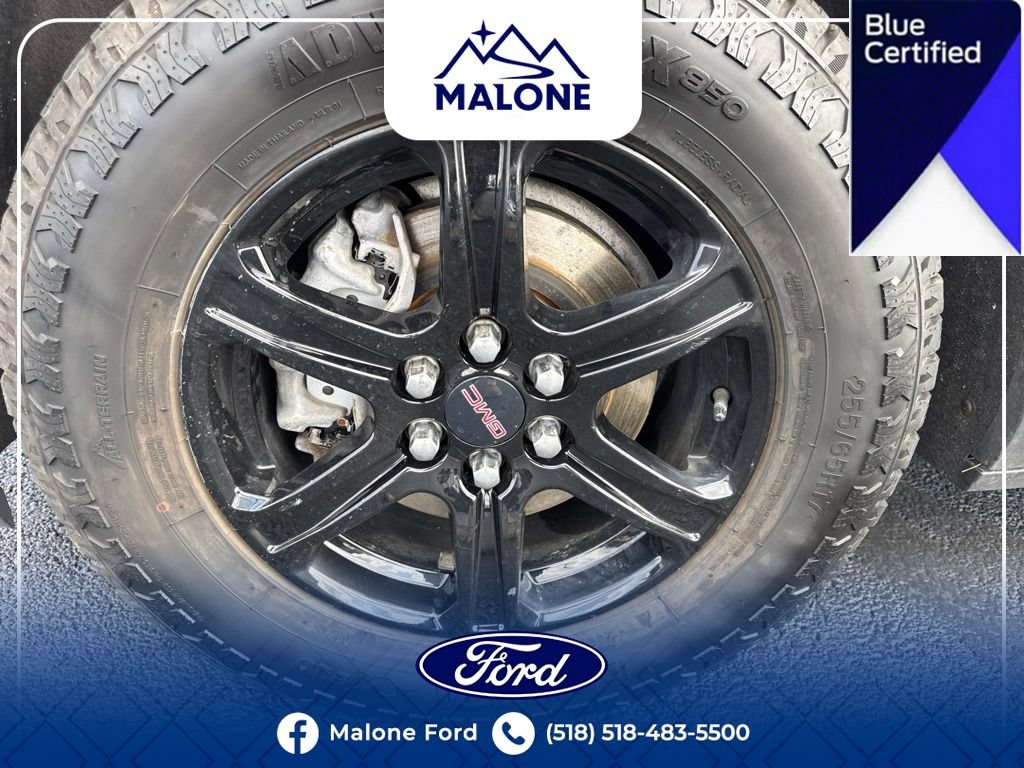 Used 2022 GMC Acadia AT4 w/ Preferred Package AWD/4WD image 13