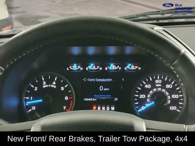 Certified 2018 Ford F150 XLT w/ Equipment Group 302A Luxury image 28