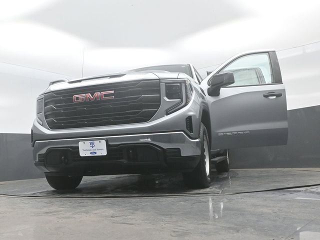 Used 2023 GMC Sierra 1500 Pro w/ Pro Value Package AWD/4WD image 31