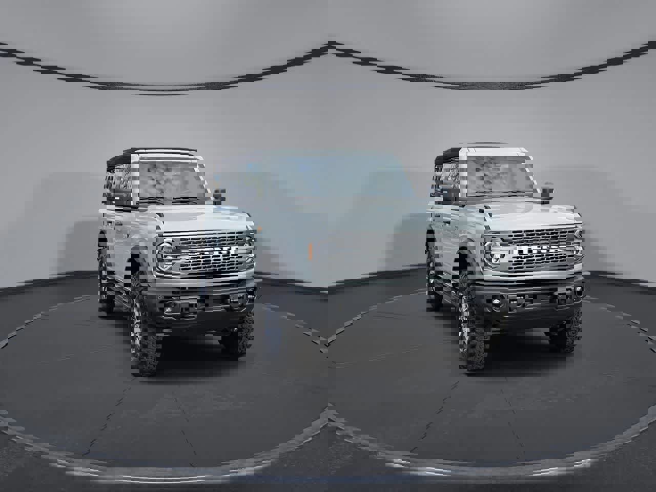 Certified 2023 Ford Bronco Badlands image 9