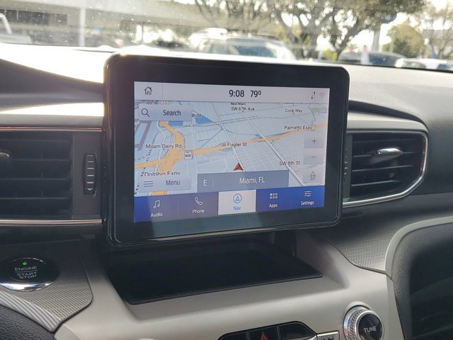 Certified 2021 Ford Explorer XLT w/ Equipment Group 202A image 27