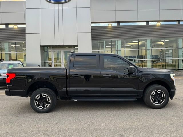 Certified 2022 Ford F150 Lightning Pro AWD/4WD image 32