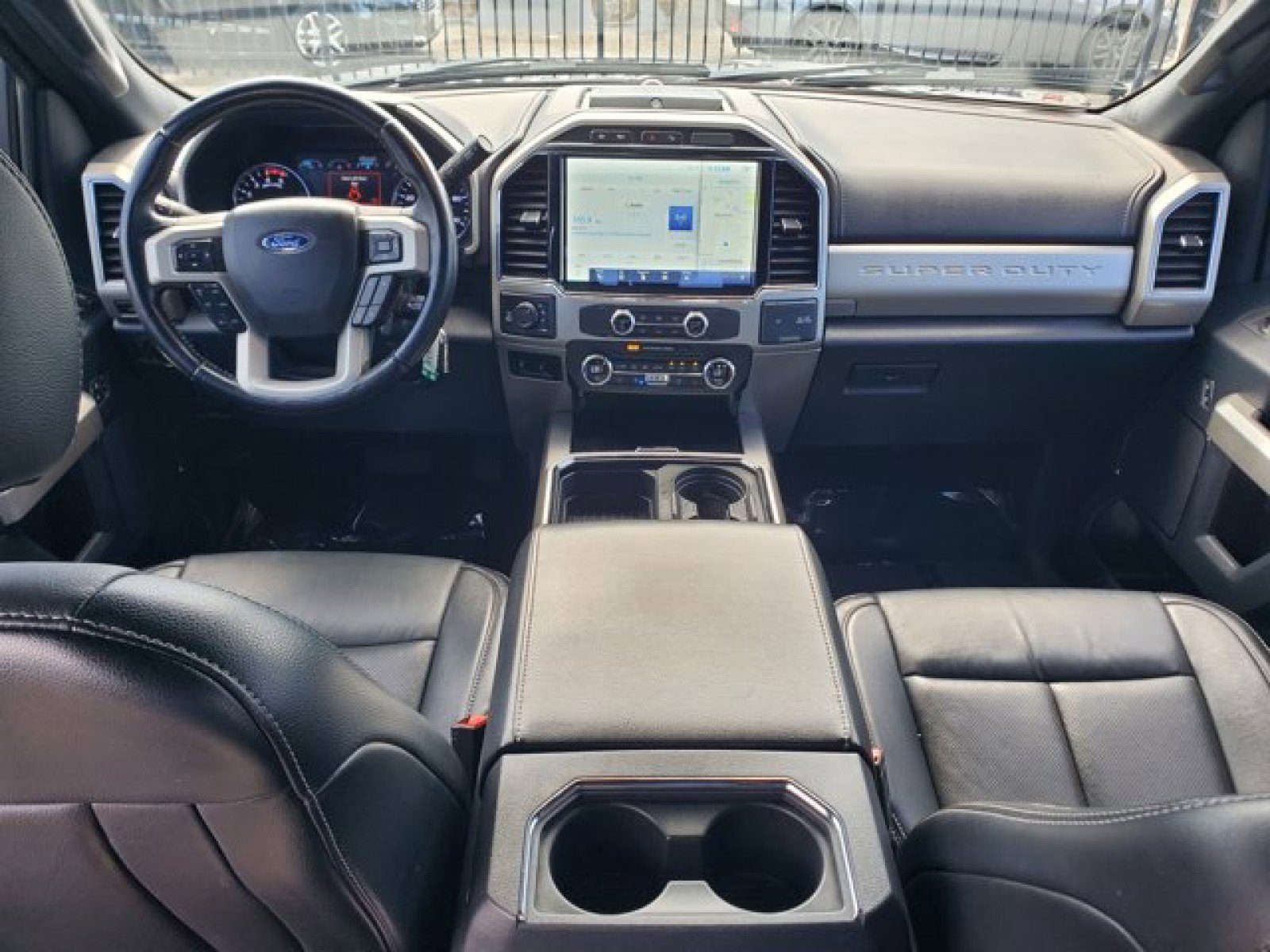 Certified 2022 Ford F250 Lariat image 27