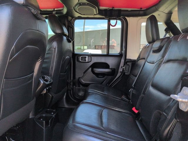 Used 2019 Jeep Wrangler Unlimited Sport S AWD/4WD image 14