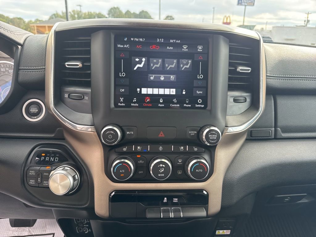 Used 2021 RAM 1500 Laramie image 21