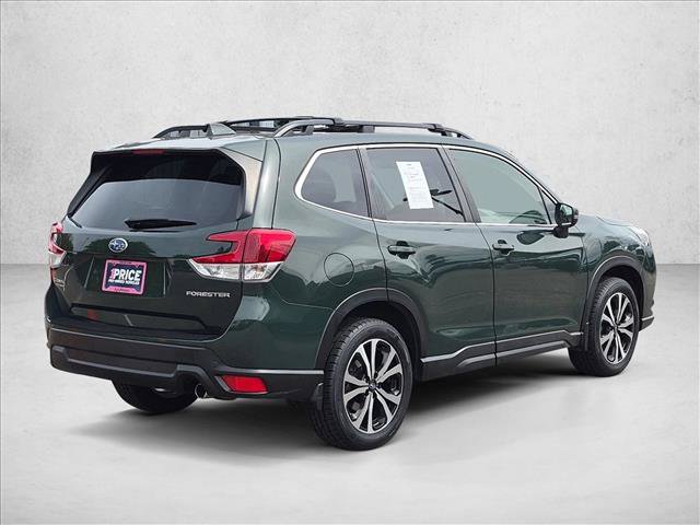Used 2023 Subaru Forester Limited AWD/4WD image 5