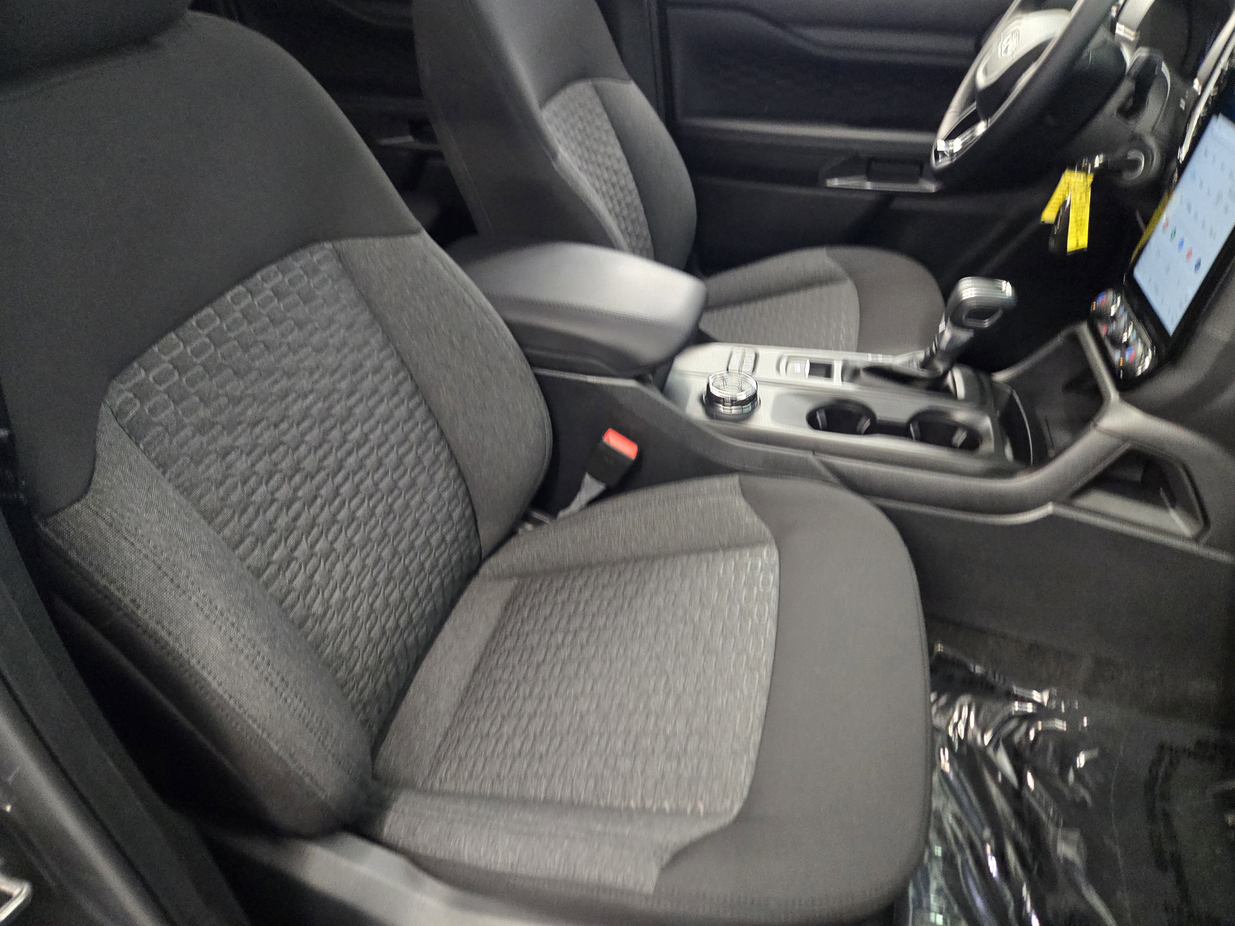 Certified 2025 Ford Ranger XLT w/ Equipment Group 301A High image 13