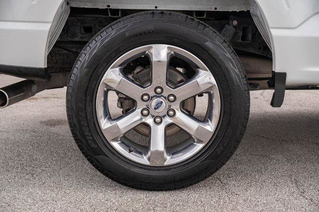Certified 2022 Ford F150 Lariat AWD/4WD image 9