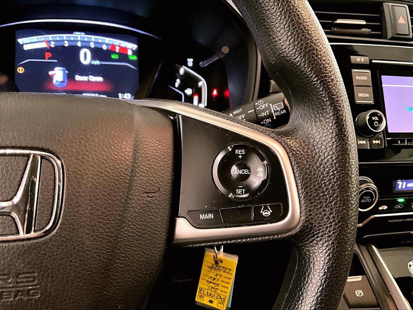 Used 2021 Honda CR-V LX image 18