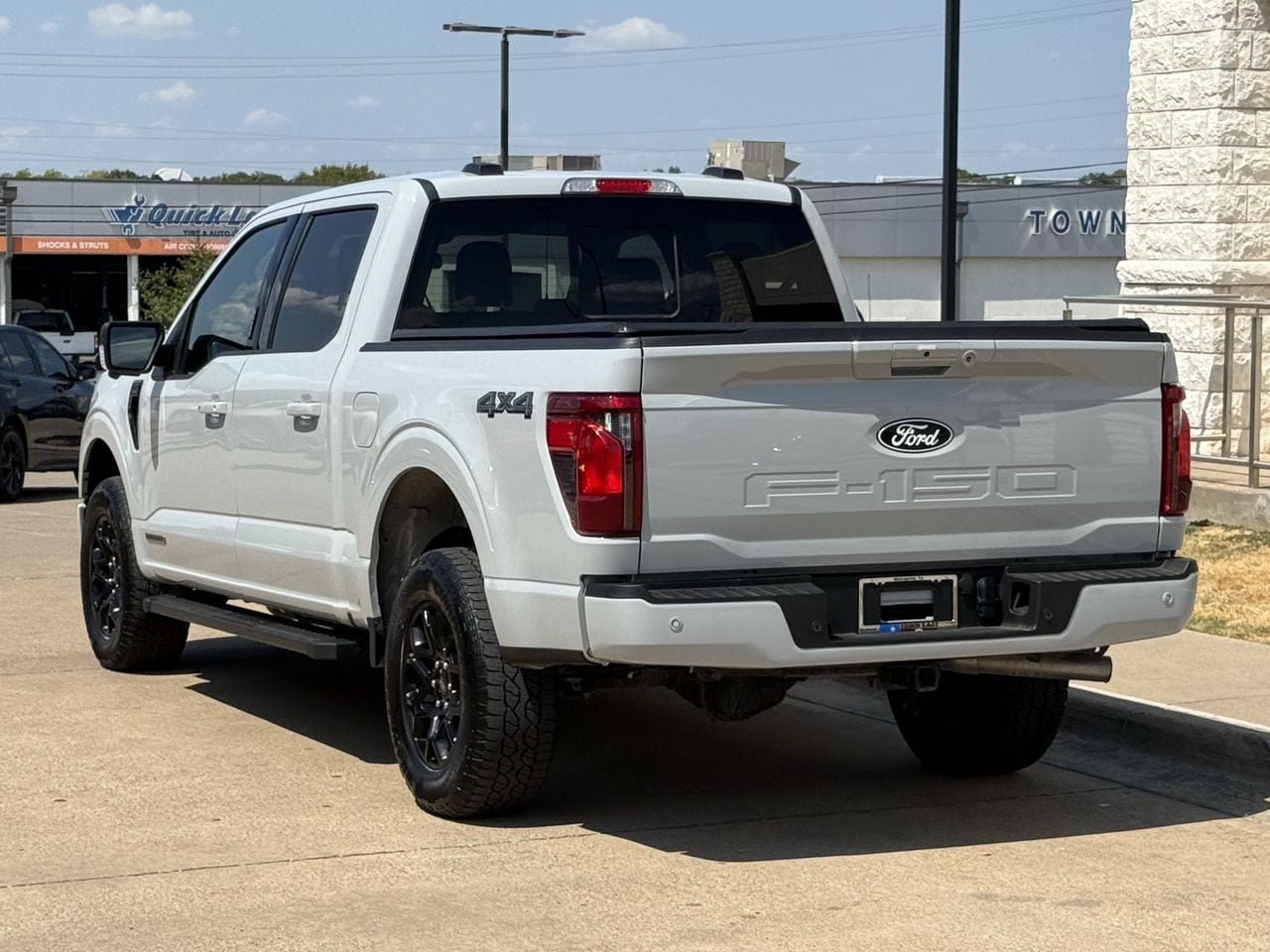Certified 2024 Ford F150 XLT w/ Equipment Group 302A MID AWD/4WD image 5