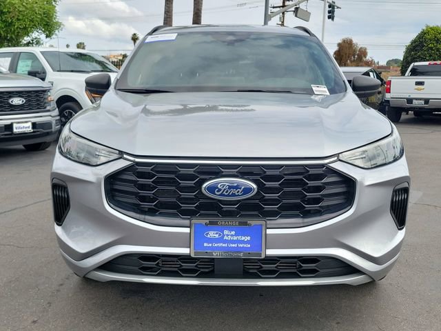 Certified 2024 Ford Escape ST-Line image 7