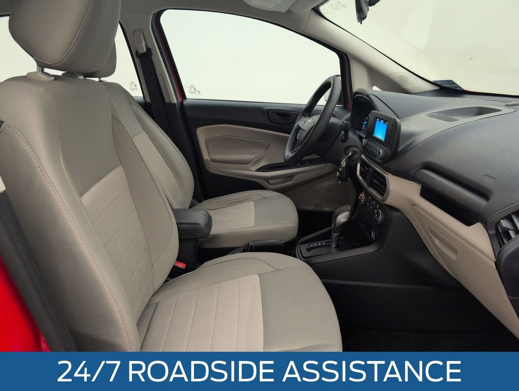 Certified 2021 Ford EcoSport S FWD image 14
