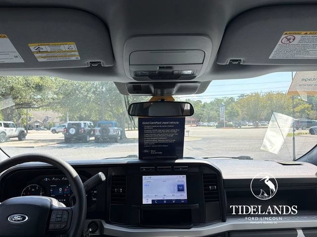 Certified 2024 Ford F350 XL w/ 360-Degree Camera Package RWD image 23