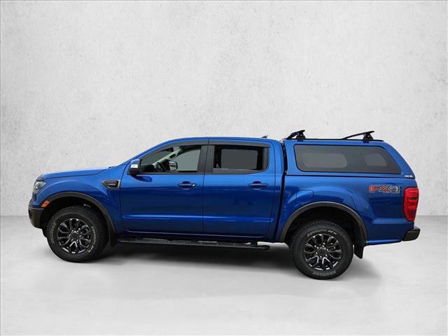 Certified 2019 Ford Ranger Lariat w/ Equipment Group 501A Mid image 6