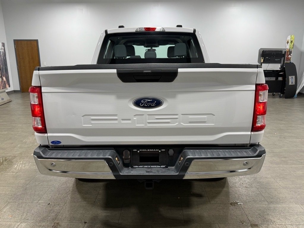 Certified 2022 Ford F150 XL w/ Equipment Group 101A High image 5