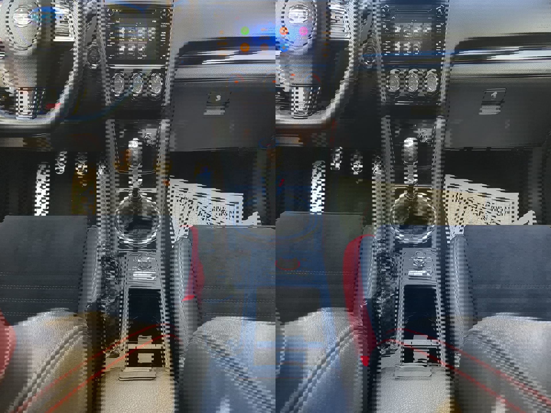 Used 2021 Subaru WRX STI image 43