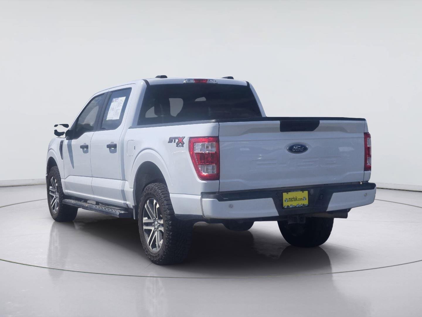 Certified 2023 Ford F150 XL w/ STX Appearance Package AWD/4WD image 6